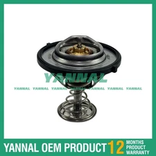 New Thermostat 88 degrees 3696215F for Cummins QSG12, ISG11, ISG12