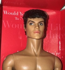 Ace McFly 2016 Integrity Toys Color Infusion Style Lab Doll Supermodel Con