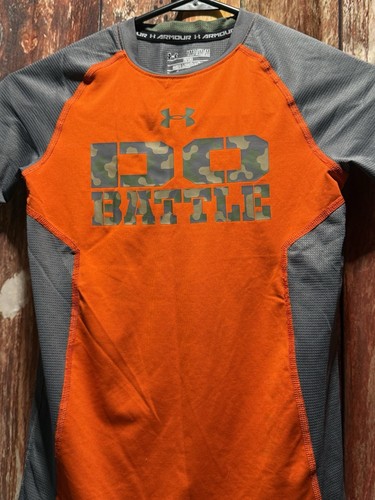 Under Armour Youth Medium Kids Tee - Picture 2 of 3