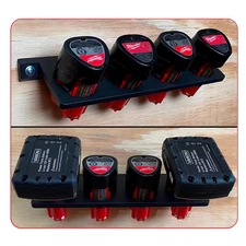 Milwaukee Battery Holder M12