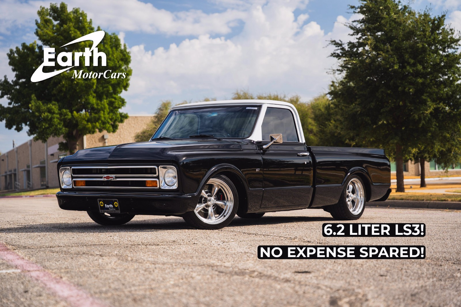 1967 Chevrolet C10/K10