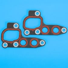 2pcs Oil Filter Gasket Fit for Ford F-150 F-250 F-350 F-450 F-550 F65Z6840A