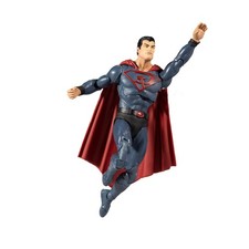 McFarlane Toys DC Multiverse Superman  Red Son 7 Action Figure