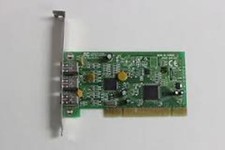 Adaptec I394P PCI 3-Port Firewire Card- AFW-4300A