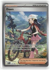 Pokemon ME02: Phantasmal Flames Dawn 129/094 Holo