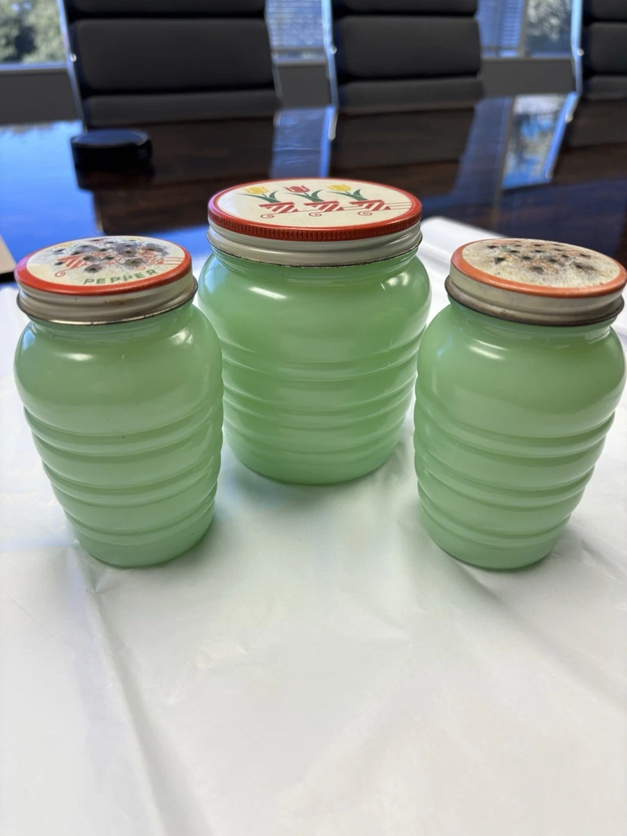 Fire King Grease Jar | eBay