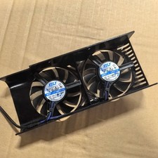 1PC New MSI GeForce GTX 1050/1050Ti 4GT LPV1 graphics card fan XY-D05510S