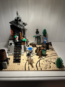 LEGO Bandit's Secret Hideout System 6761 - 99% Complete. No Box/Instructions.