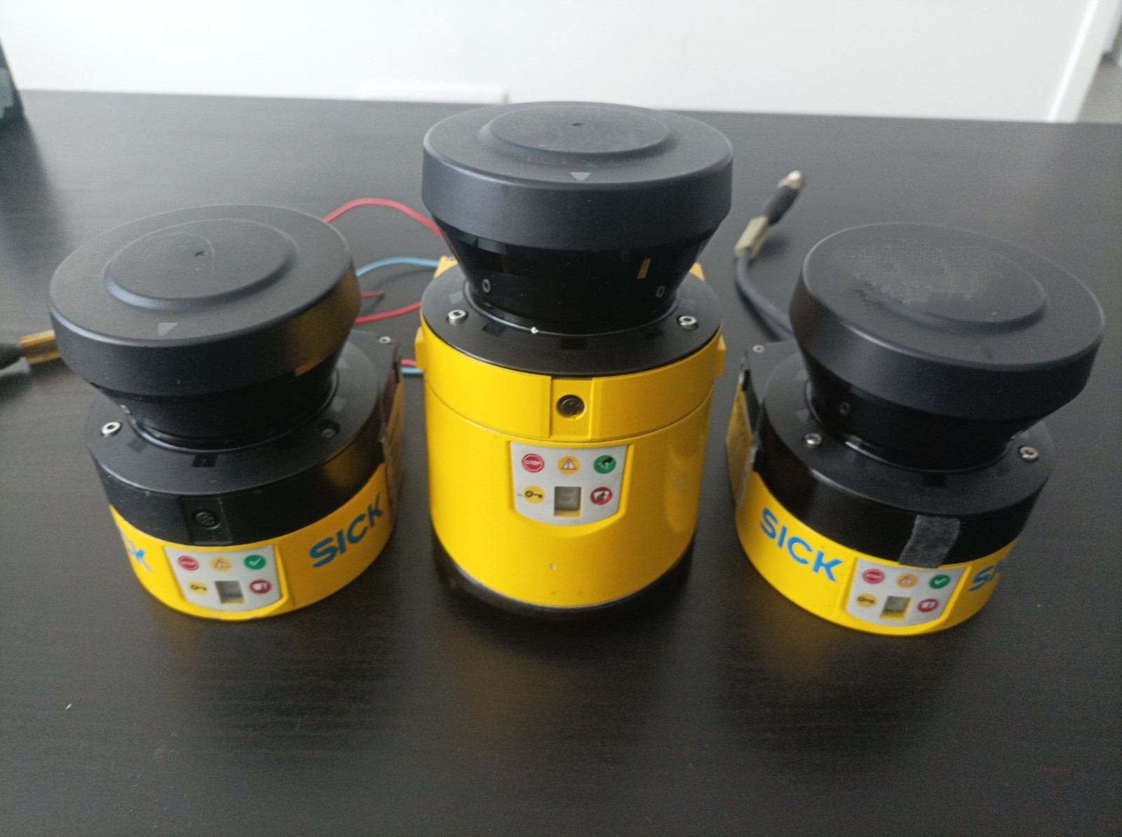 Scrutateur Laser De Sécurité Sick S300 Mini S32B-3011BA - 1056430