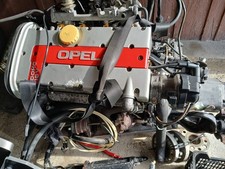 Turbo Opel CALIBRA