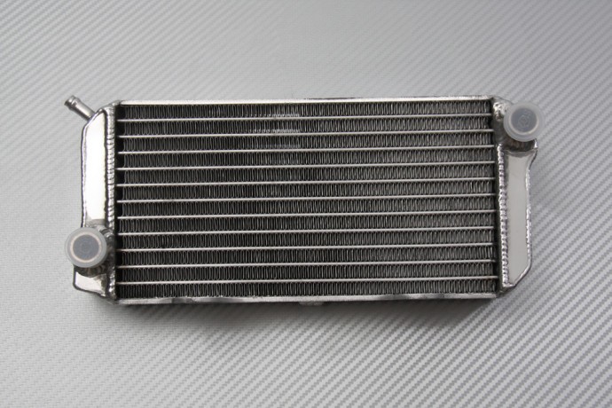 Radiateur gauche AVDB en alu pour HONDA ATC 250 R 1985-1987