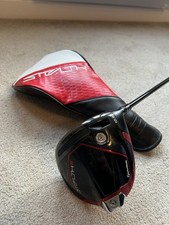 Taylormade Stealth 2 Driver / 10.5 deg / Reg Flex Fujikura Ventus TR Red 5