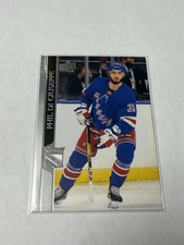 2020-21 Upper Deck Extended Series - Phil Di Giuseppe #592