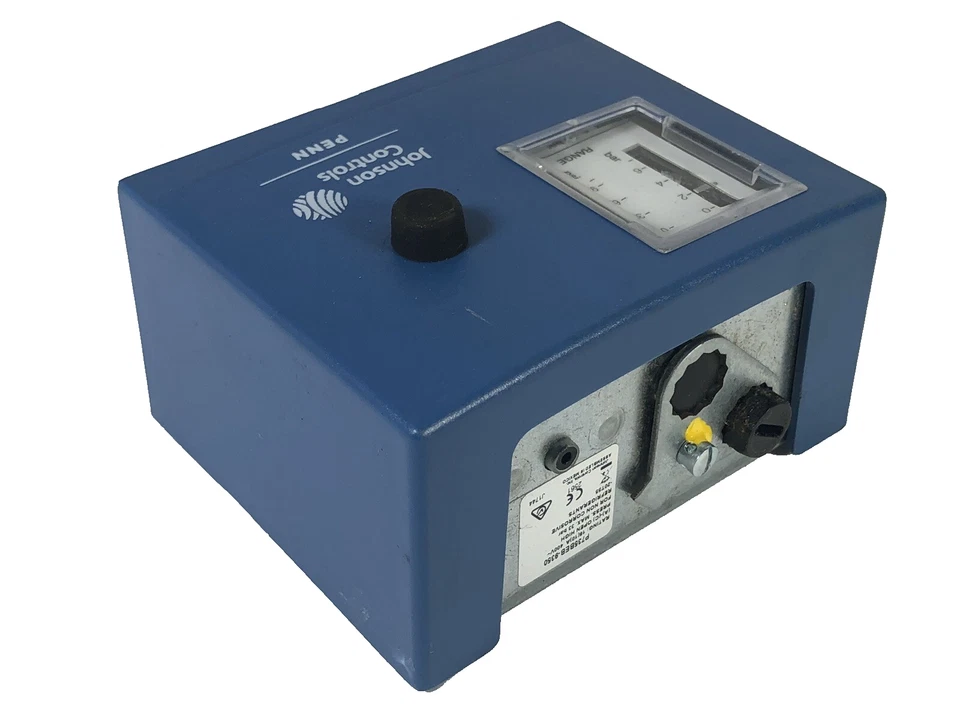 NEW JOHNSON CONTROLS P735 SERIES PRESSURE CONTROL SWITCH P735BEB-9350 - Image 3 of 4