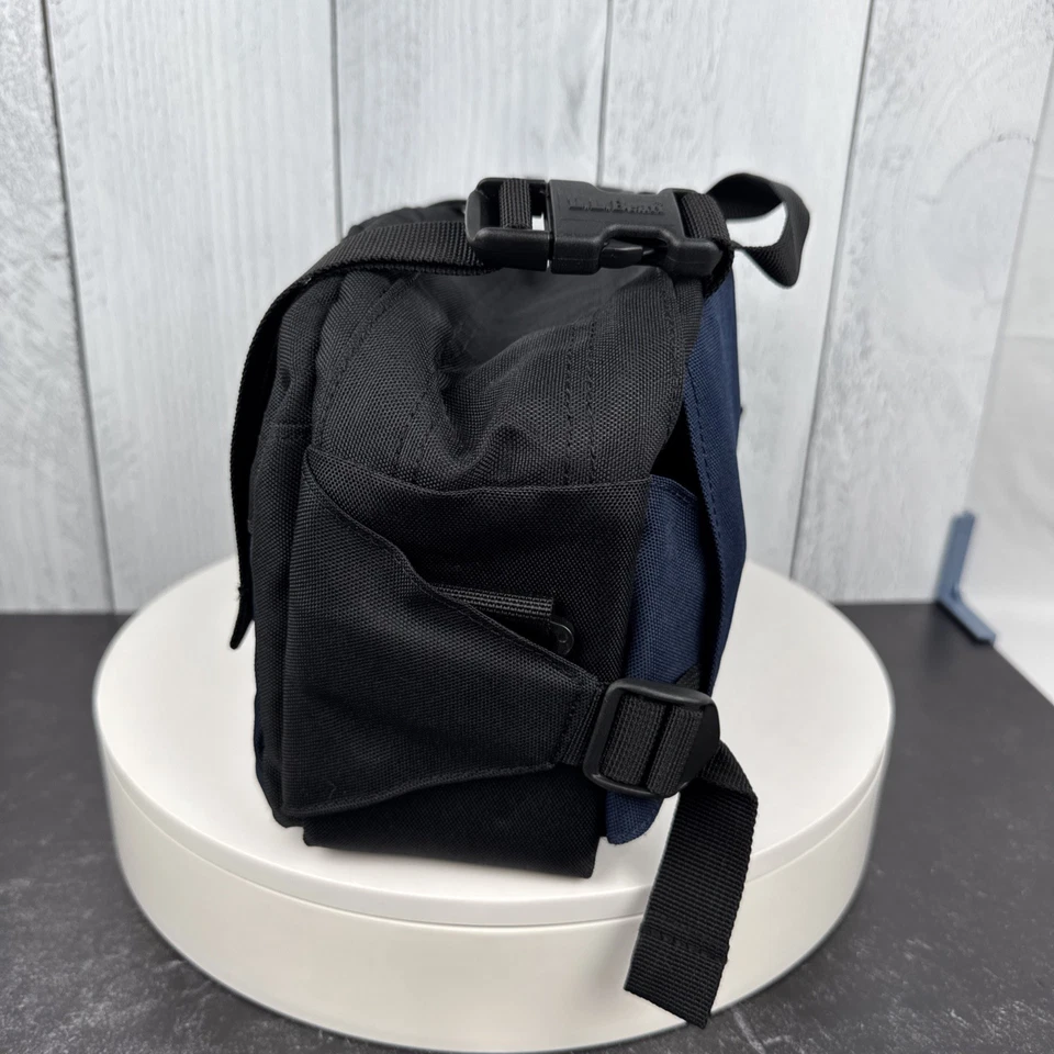 LL Bean & Lowepro Foto Corredor Cámara Bolso Cinturón Cintura 11"x7"x5" Acolchado Usado en Excelente Condición Foto 3 de 4