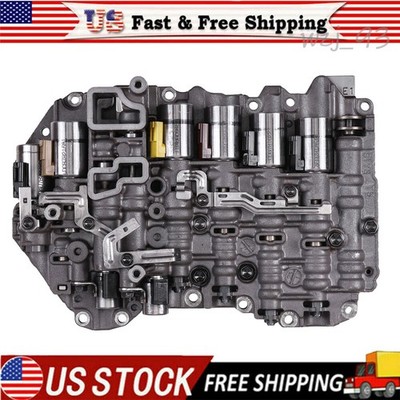For Audi VW Jetta Golf Passat 09G TF-60SN Automatic Transmission Valve Body