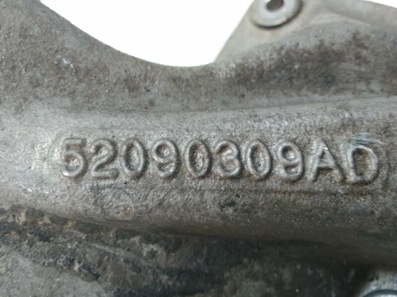52090309AD supporto motore JEEP COMMANDER XH XK 2006- 3.0 CRDI susop606311
