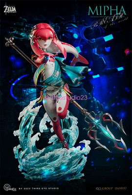 Third Eye Studio The Legend of Zelda Mipha Resin Statue Figure Model Limited