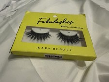 Kara Beauty Fabulashes 3D Faux Mink Full Volu...