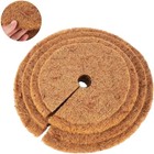 Kälteschutz für Pflanzen – aus 100 % natürlicher Kokosfaser | Mulch Frost Winter