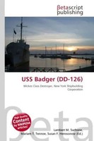 Lambert M. Surhone (U. A.) | USS Badger (DD-126) | Taschenbuch | Englisch (2026)
