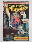 Amazing Spider-Man #144 Marvel 1975 VG+ 4.5 1st full app of Gwen Stacy's clone
