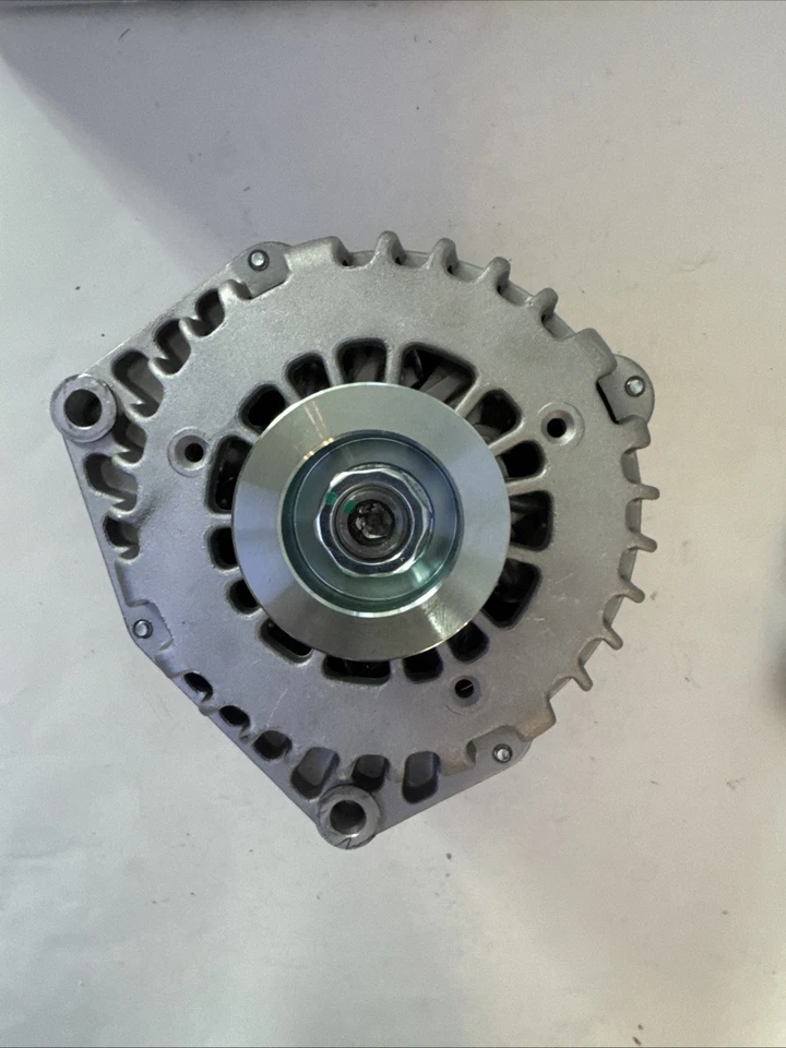 Alternator Replacement 4-Pin for 1999-07 Chevy Silverado 1500 2002-06 Avalanche - Image 3 of 4