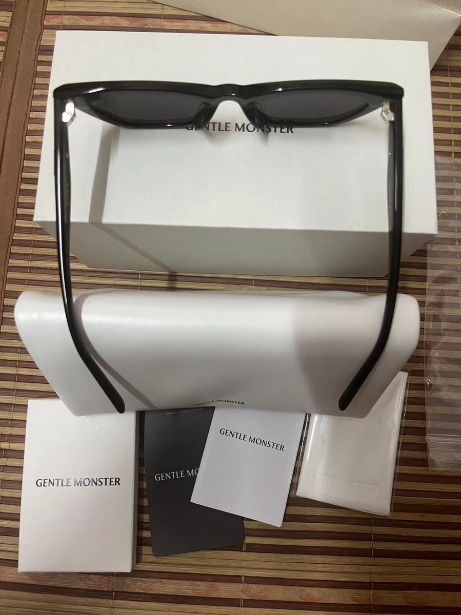 2025 New Gentle Monster NONN 01 Sunglasses New Packaging w/ Box | eBay