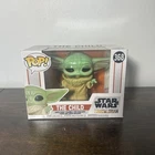 FUNKO POP ! THE CHILD 368 STAR WARS J01
