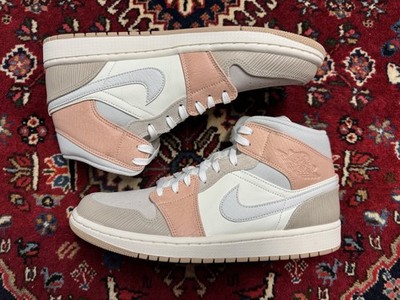 Air Jordan 1 Mid Milan City Edition US 10 EU 44 NEU