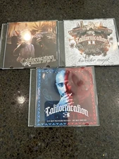 CALIFORNICATION 2PAC SUGA FREE ICE CUBE SPICE 1 DJ QUIK CYPRESS 3CD MIXTAPE SET