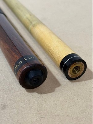 Mezz Jump Cue Billiard Pool Cue 2-Piece Made in Japan | eBay