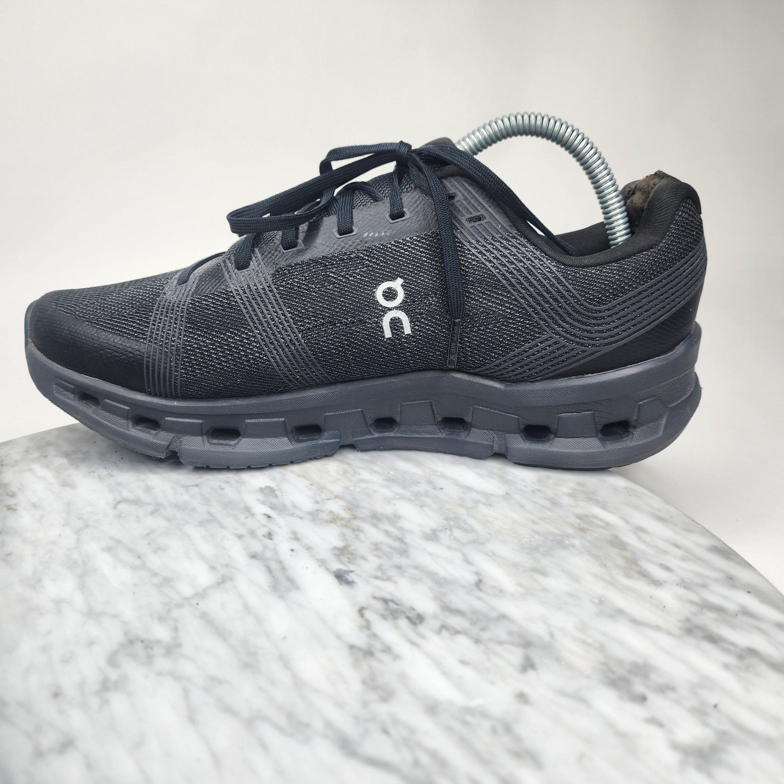 On Cloud Cloudgo Black Eclipse Running Shoes Wome… - image 11