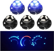 LED Bulb Kit for AC Climate Heater Control | Compatible with 2003-2008 Dodge Ram