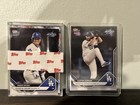 2025 Topps Clayton Kershaw Base (Raw)