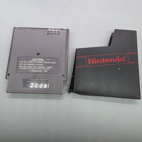 Nintendo Super Mario Bros 2 NES Video Game Cartridge NES-MW-USA with Sleeve