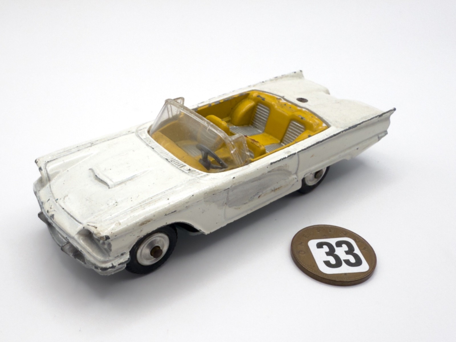 Corgi 430, Bermuda Taxi - Free Price Guide & Review