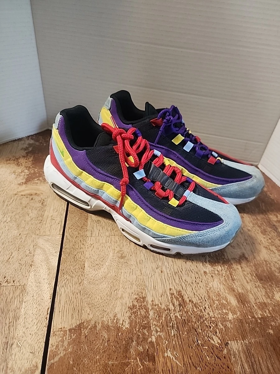 Nike Air Max 95 SP Multi-Color for Sale | Authenticity Guaranteed