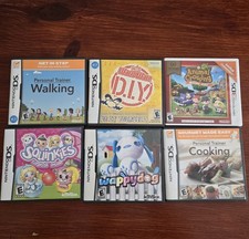 Oem Ds and 3ds Empty Case with Manuel No Games