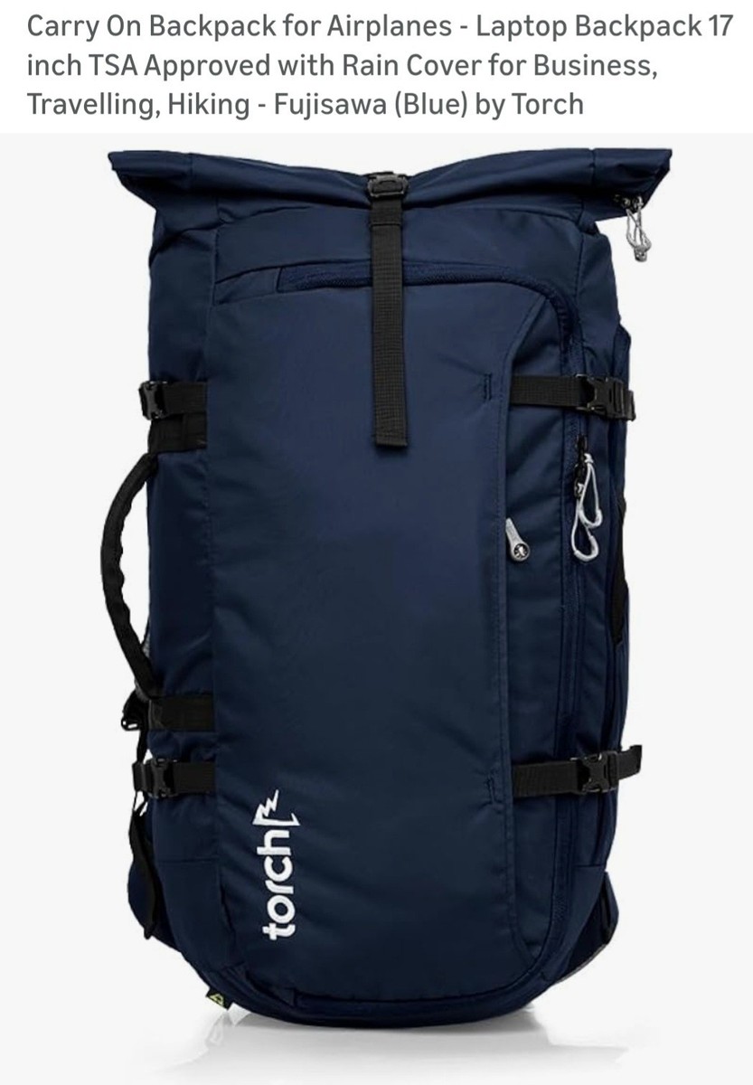 45 litre backpack for travelling Pro 40L on option for photographers and travelers Raptor II 45L Backpack -