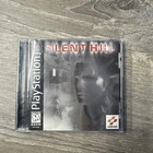 Silent Hill (Sony PlayStation 1, 1999)