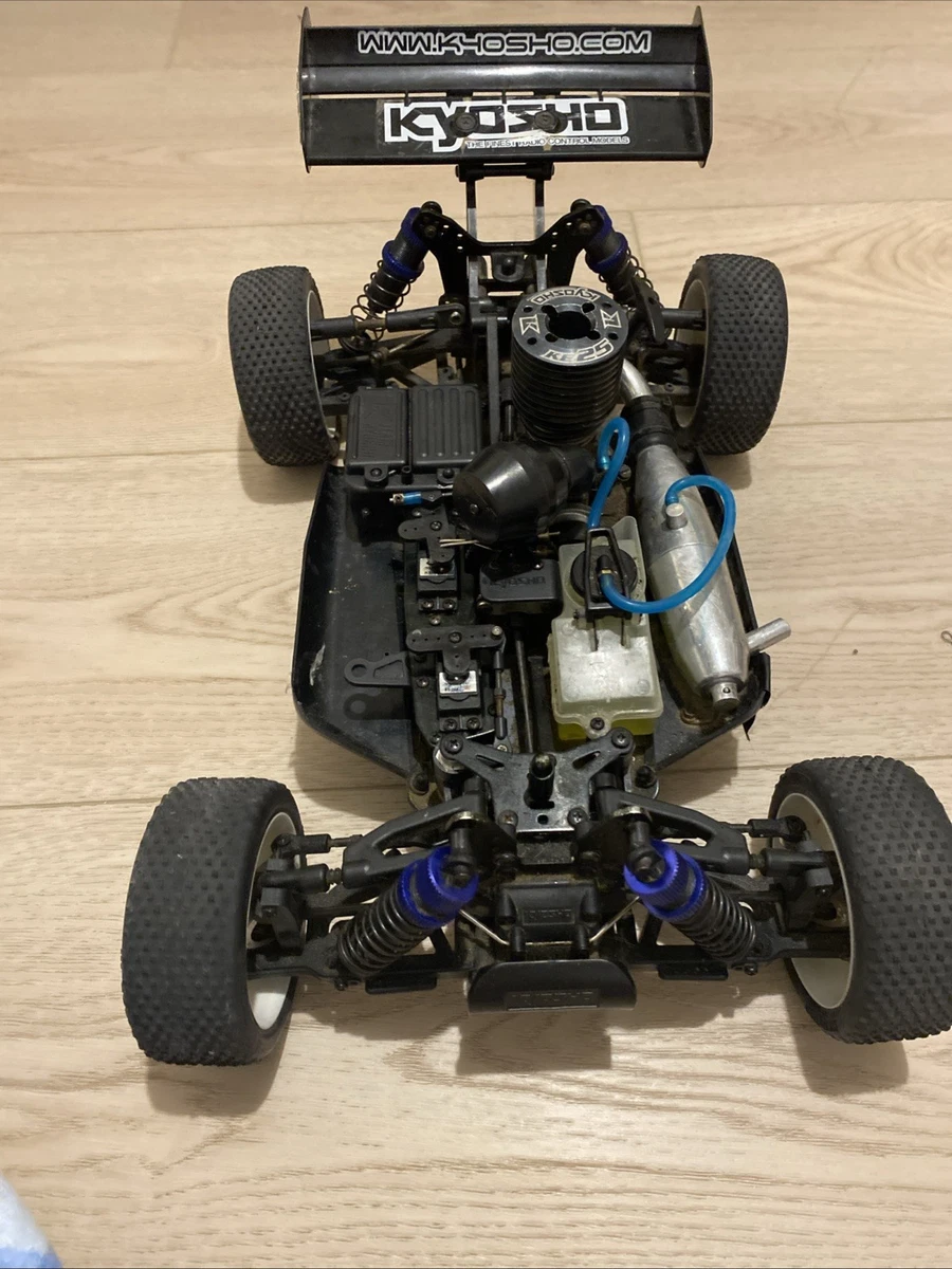 Kyosho Nitro RC Cars/Trucks/Motorcycles for sale - eBay