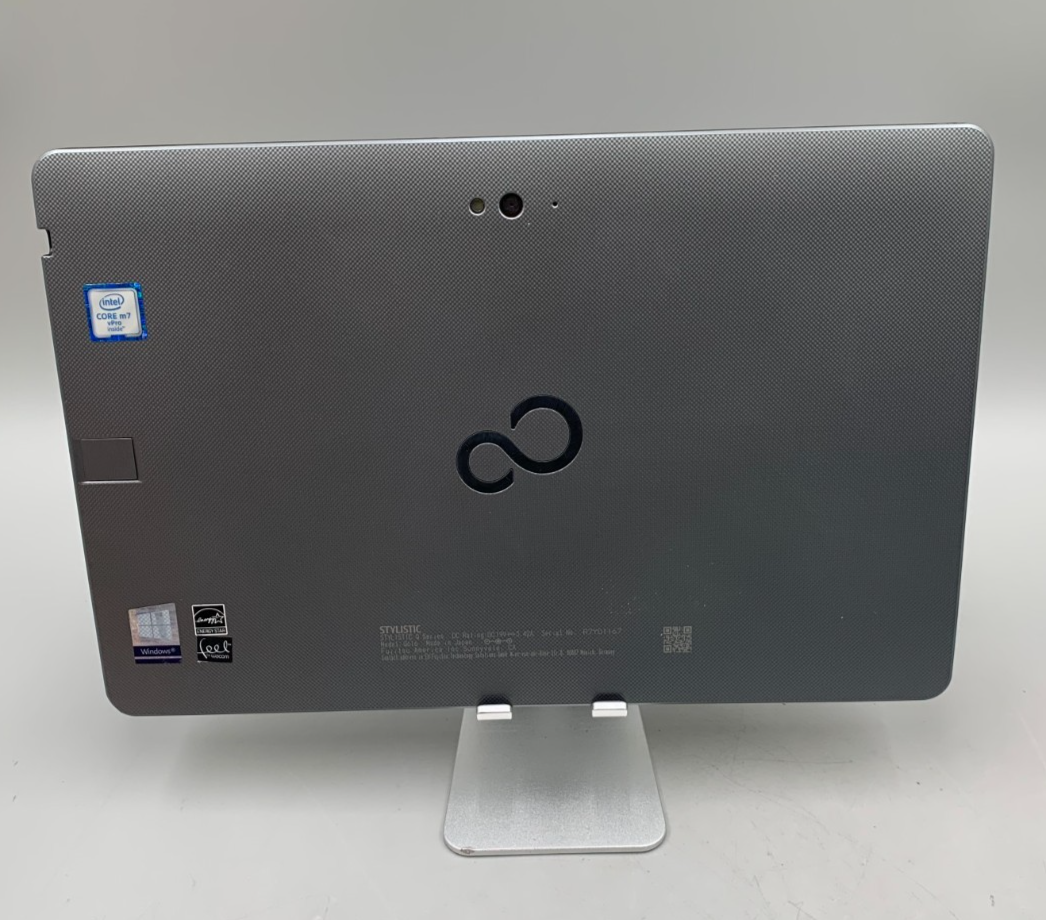 Fujitsu Stylistic Q616 M7-6Y75 1.2GHz 128GB SSD 8GB DDR3 Gray