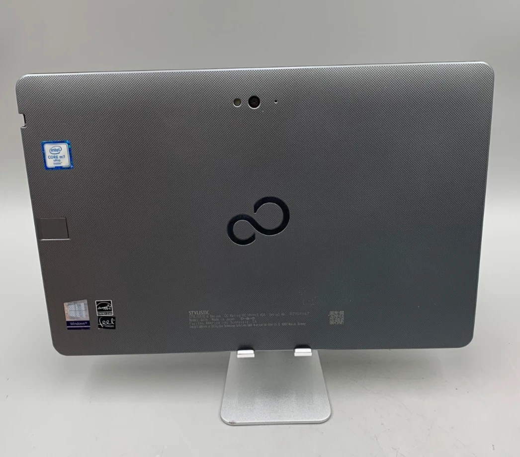 Fujitsu 8 GB RAM PC Laptops & Netbooks 256 GB SSD Capacity for