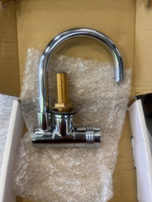 Fold Down Sink Faucet for boats and campers