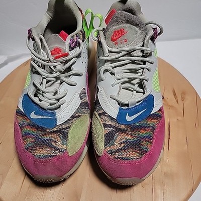 Nike Odell Beckham Jr x Air Max 720 Men Size 9.5 CK2531-900 Multicolor Shoes