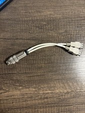 8 Pin DIN Male To Female USB
