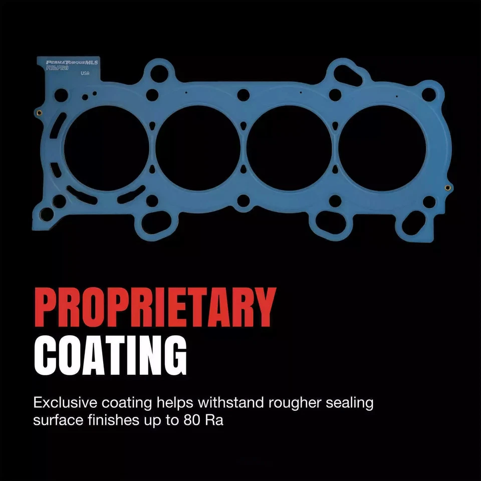Fel-Pro 9717PT Engine Cylinder Head Gasket for 1994-2000 Mazda Miata - Image 3 of 4