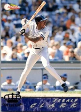 #193 Jerald Clark 1994 Pacific Colorado Rockies