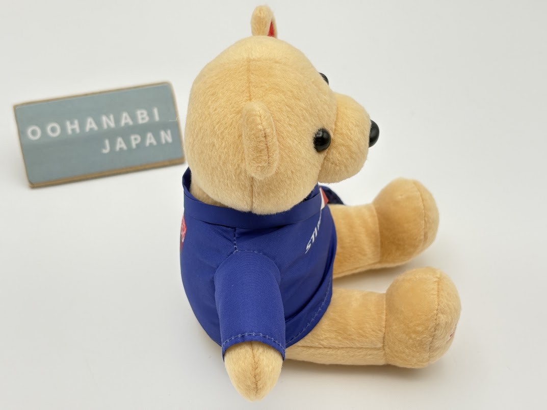 Subaru official STI Bear 2026 SUMMER collection original bear